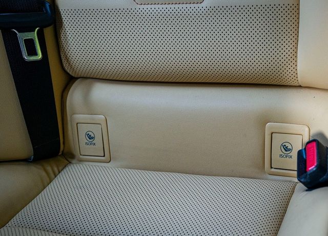 ¿Se puede poner una silla con Isofix en un coche sin Isofix? -canalMOTOR